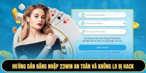 đăng nhập 23WIN