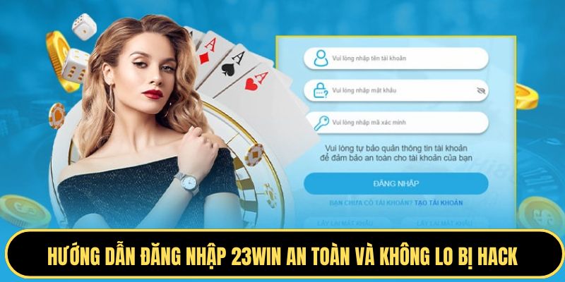 đăng nhập 23WIN