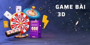 Game bài 3D 23win
