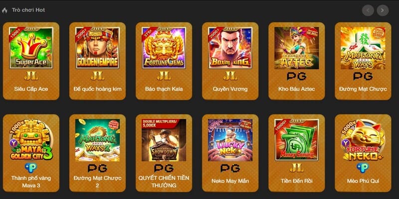 Giới thiệu qua thông tin chung về nổ hũ tại trang web