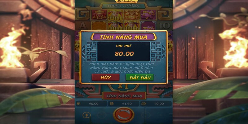 Sản phẩm nổ hũ Aztec - Game hot không nên bỏ qua tại sảnh