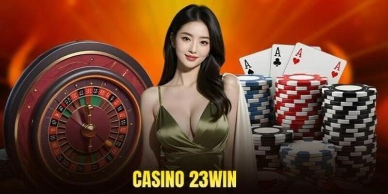 sòng bài casino 23win