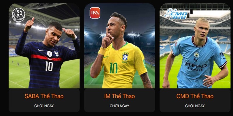 Thể thao 23Win