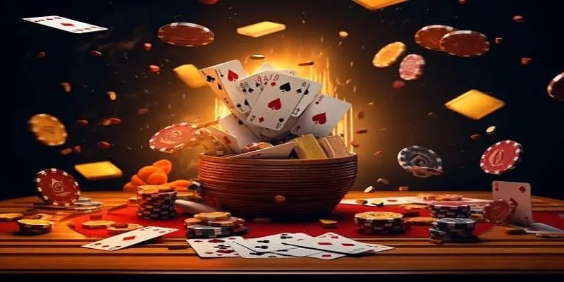 Sảnh game sở hữu nhiều phiên bản trò chơi ấn tượng