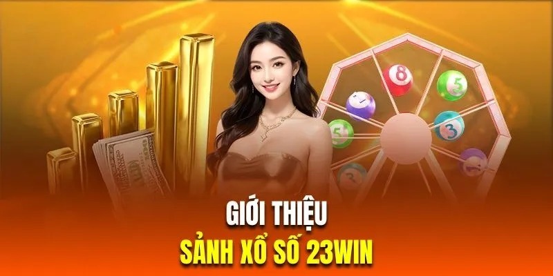 Xổ số 23win