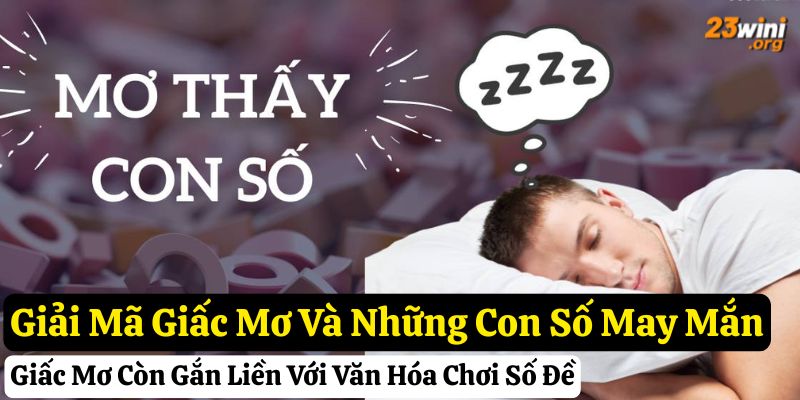 23win mơ giải mã