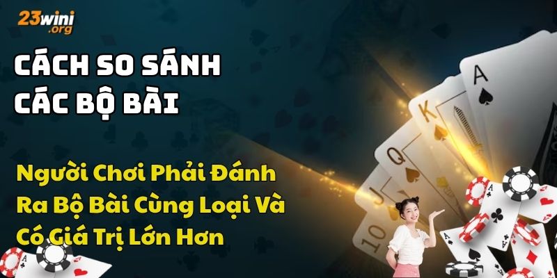 luật tiến lên miền nam