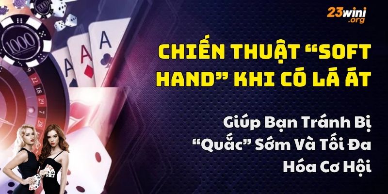 cách chơi xì dách luôn thắng 23win