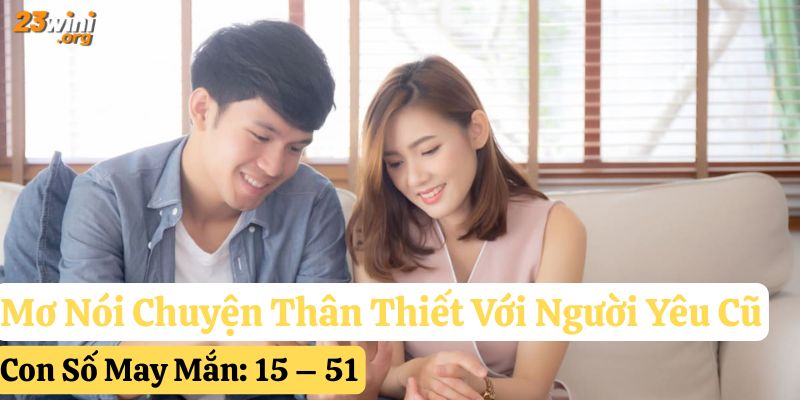 mơ người yêu cũ