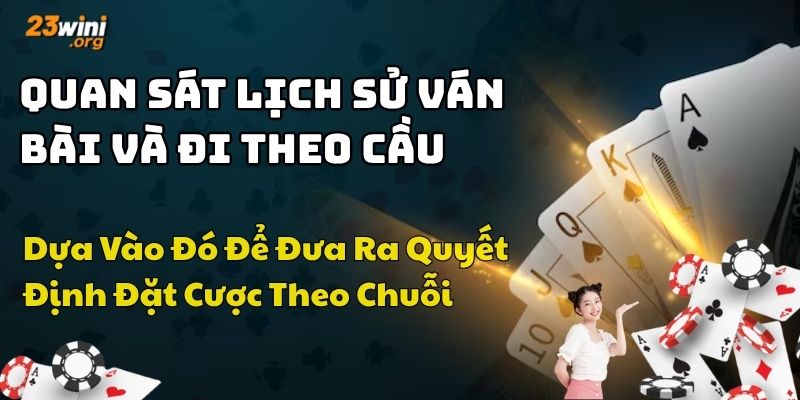 cách chơi baccarat luôn thắng