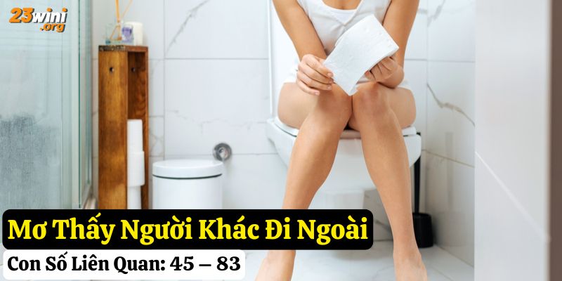 23win mơ thấy cứt giải mã