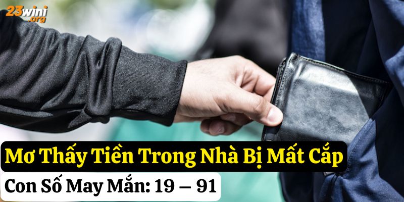 mơ thấy tiền đánh con gì