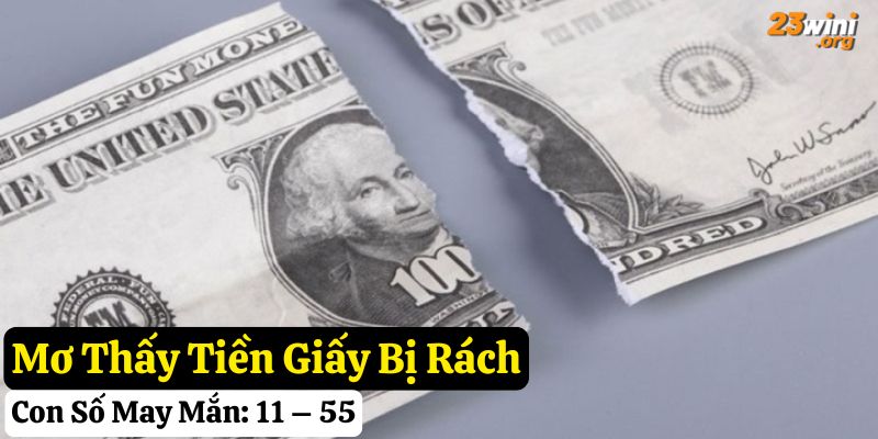 mơ thấy tiền đánh số gì chuẩn