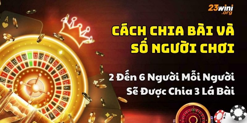 luật chơi liêng 3 cây 2025