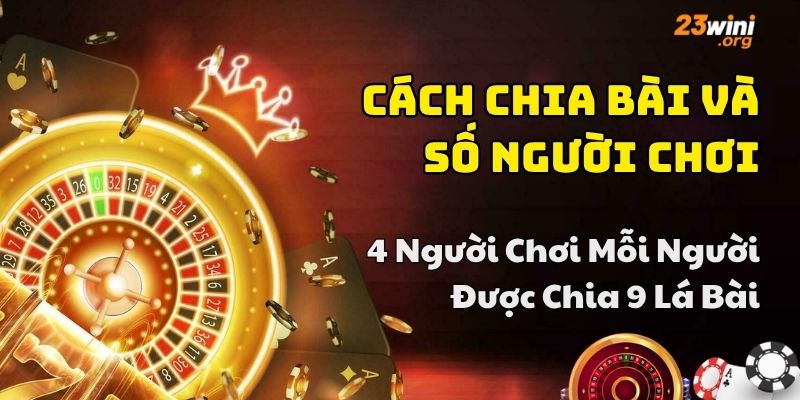 cách chơi bài tứ sắc 2025