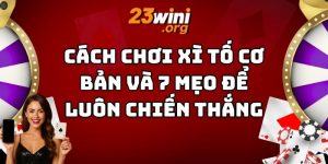 cách chơi xì tố 23win thumb