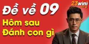 đề về 09 hôm sau đánh con gì 23win thumb