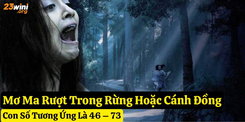 giấc mơ thấy con ma 23win