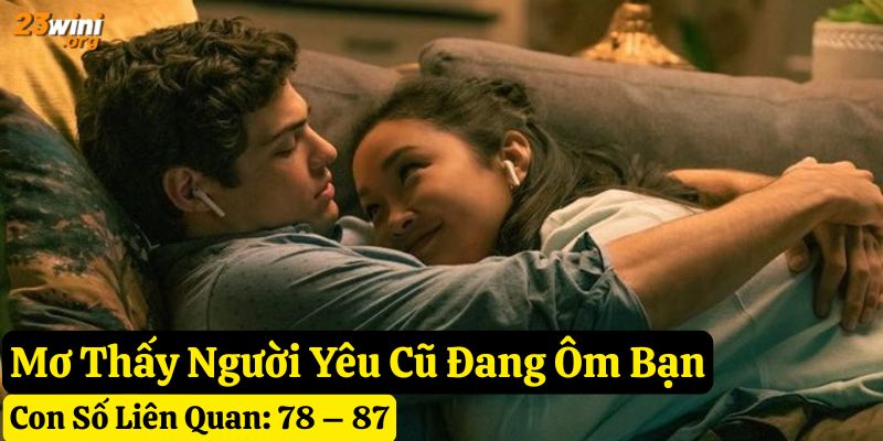 mơ thấy người yêu cũ