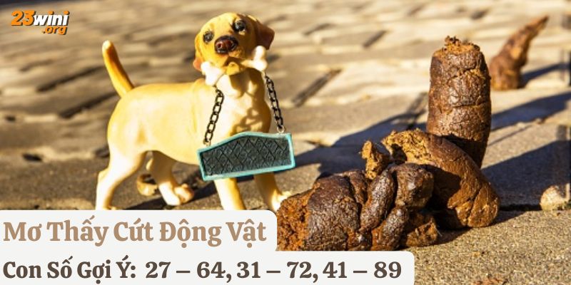 mơ cục cứt 23win