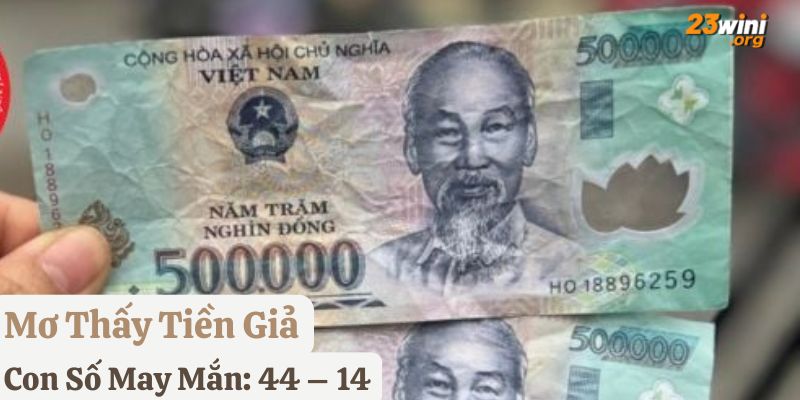 mơ thấy tiền đánh gì chuẩn