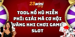 tool nổ hũ miễn phí 23win thumb