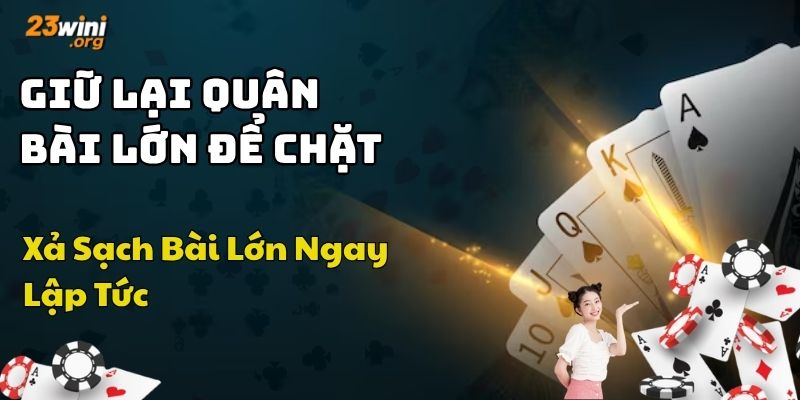 Mẹo đánh bài sâm lốc