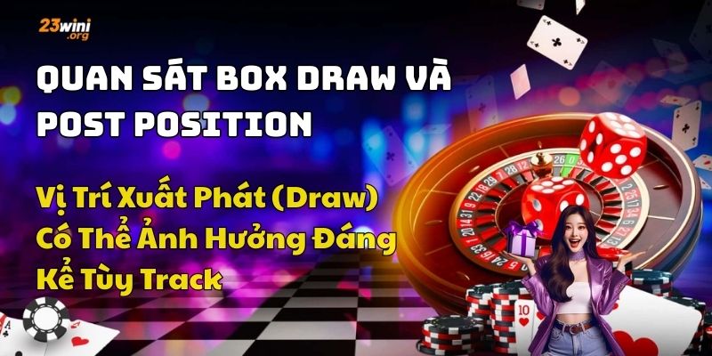 mẹo cá cược đua ngựa 23win
