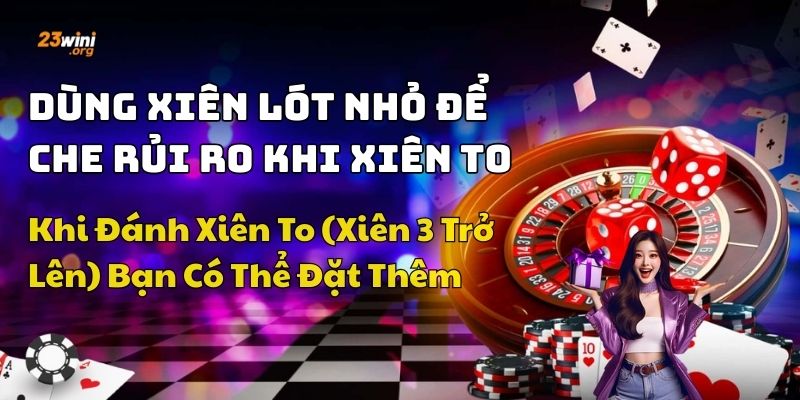 bí quyết đánh lô xiên 23win