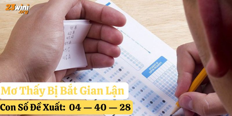 mơ thấy đi thi 23win