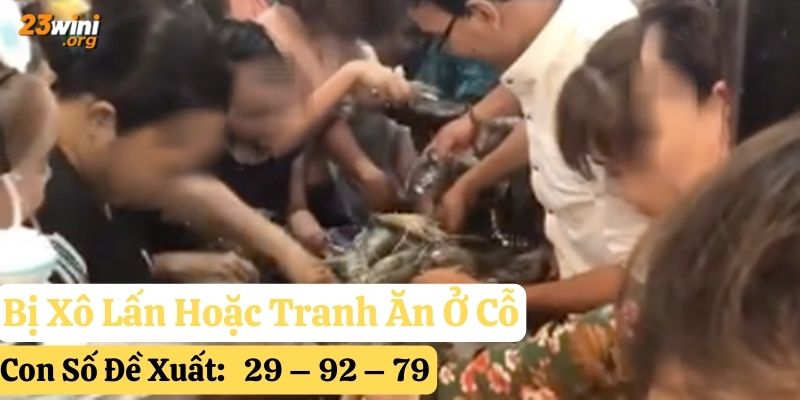 nằm mơ thấy ăn cỗ 23win