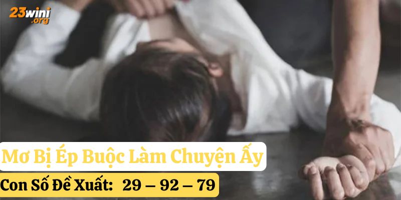 mơ làm chuyện ấy