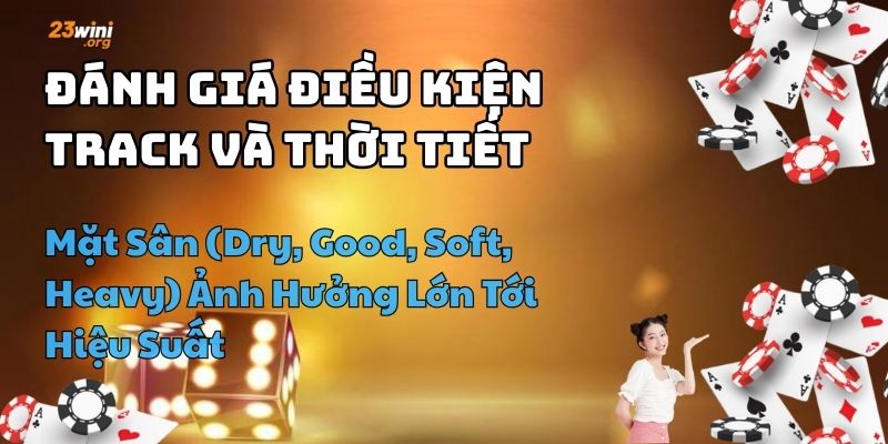 mẹo cá cược đua ngựa