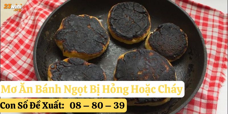 mơ ăn bánh ngọt 23win