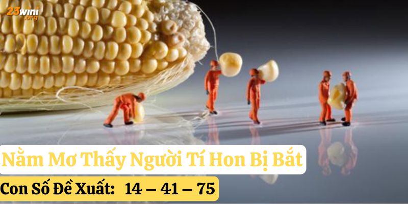 nằm mơ thấy người tí hon 23win