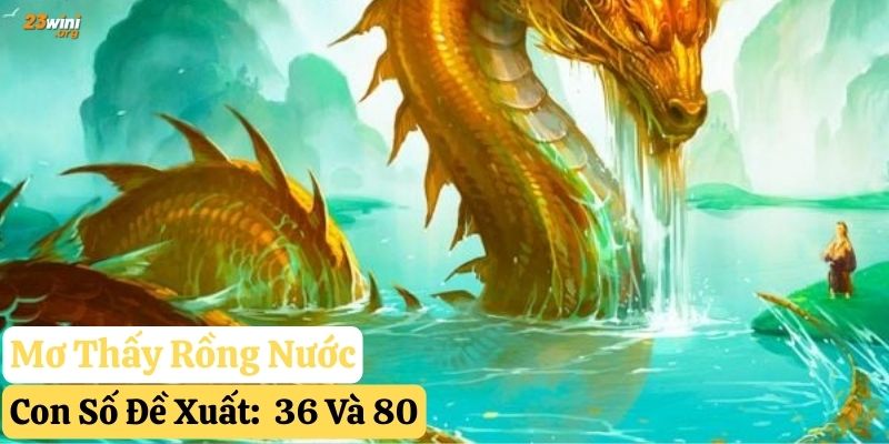 mơ thấy rồng 23win