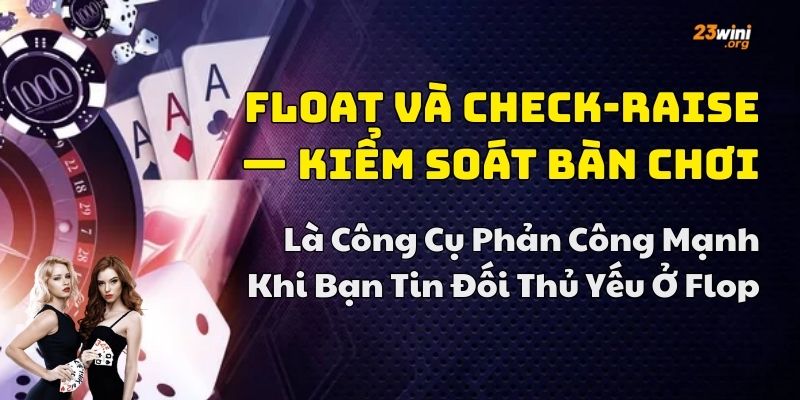 chiến thuật chơi poker texas chuẩn