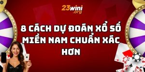 cách dự đoán xổ số miền nam 23win thumb