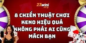 chiến thuật chơi keno hiệu quả hb88 thumb