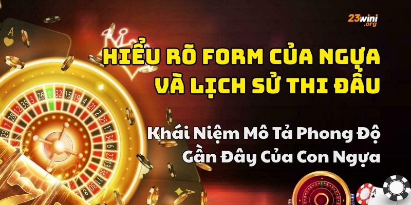 các mẹo cá cược đua ngựa hay