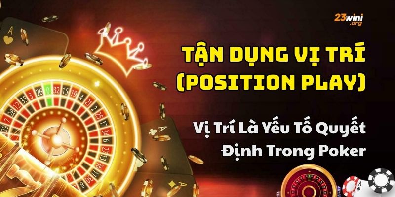 chiến thuật chơi poker texas hay
