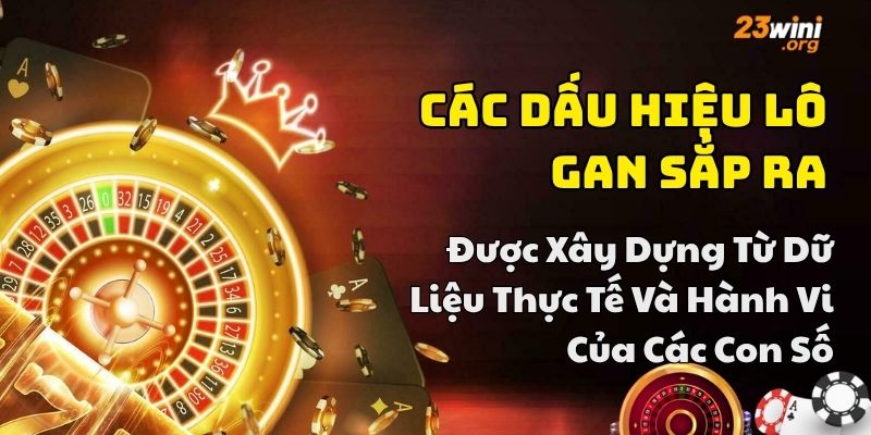 các dấu hiệu lô gan ra