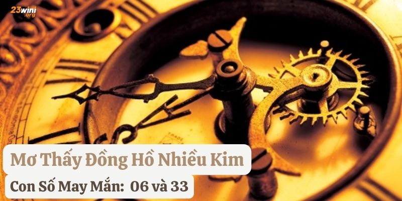 mơ đồng hồ