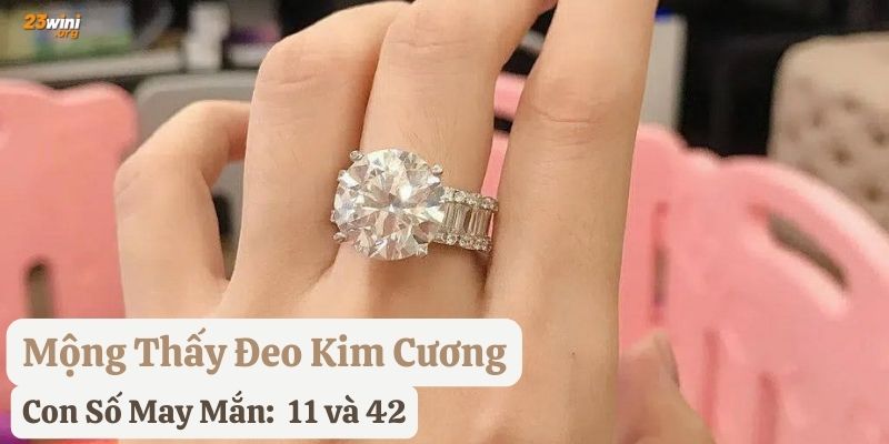 nằm mơ kim cương