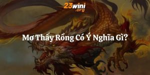 mơ thấy rồng 23win thumb