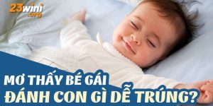 mơ thấy trẻ con 23win thumb