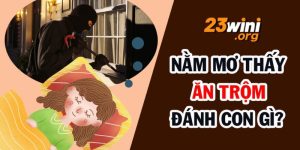 nằm mơ thấy ăn trộm 23win thumb