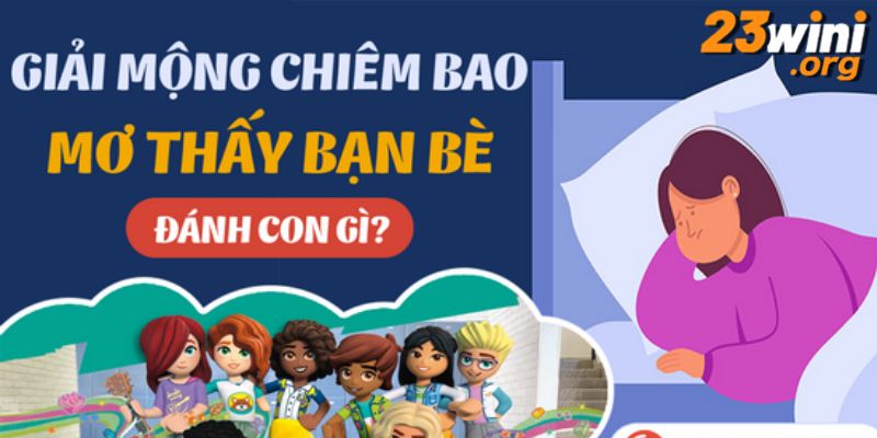 nằm mơ thấy bạn bè hb88 thumb