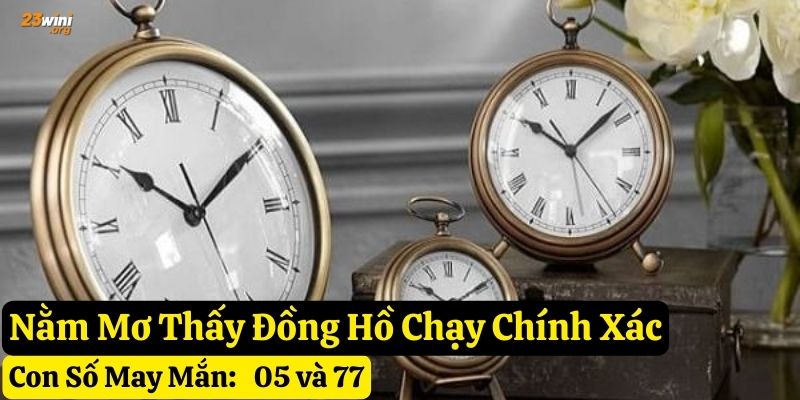 giấc mơ đồng hồ