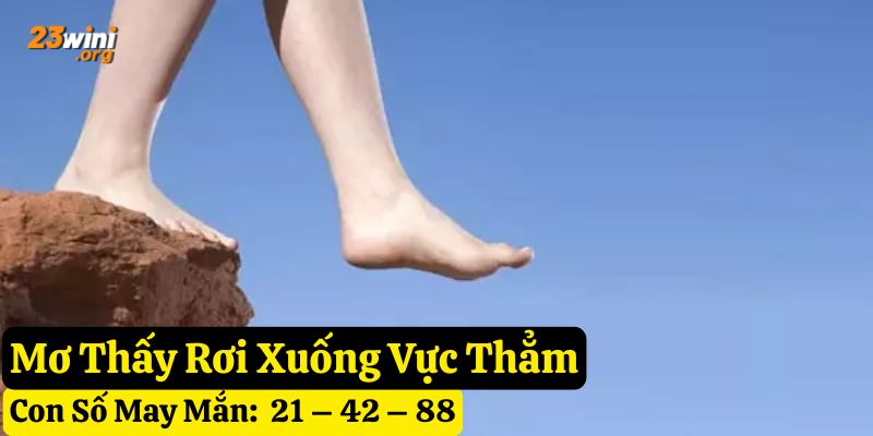 nằm mơ vực thẳm